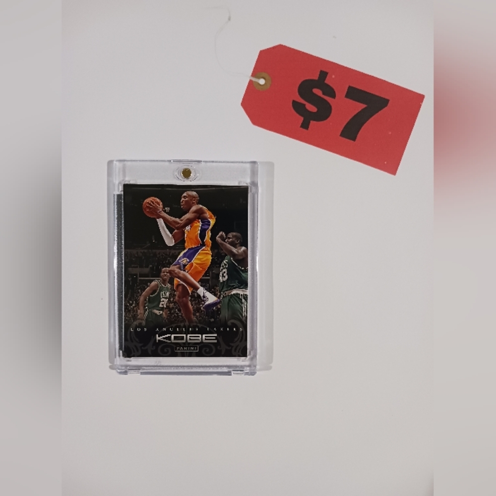 2012 Panini Anthology Kobe Bryant LA Lakers No.158